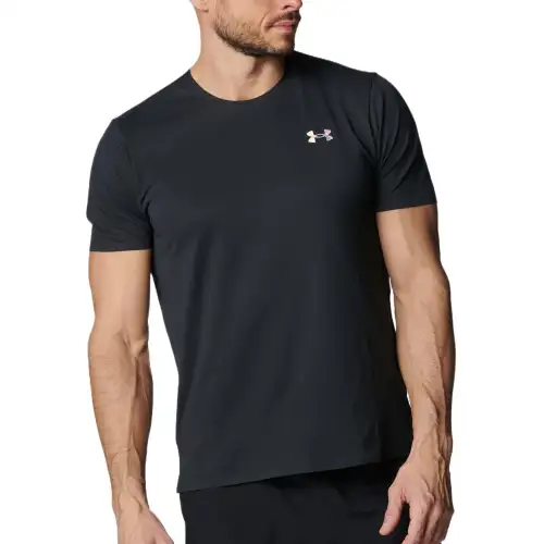 Under Armour ArmorDry Elite T Shirt Men's Black