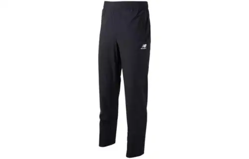 New Balance Casual Pants Unisex Black Moderate Other