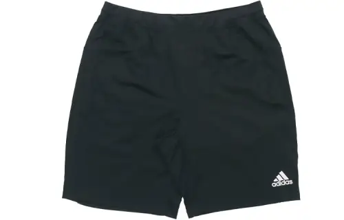 Adidas Casual Shorts Men's Black Moderate