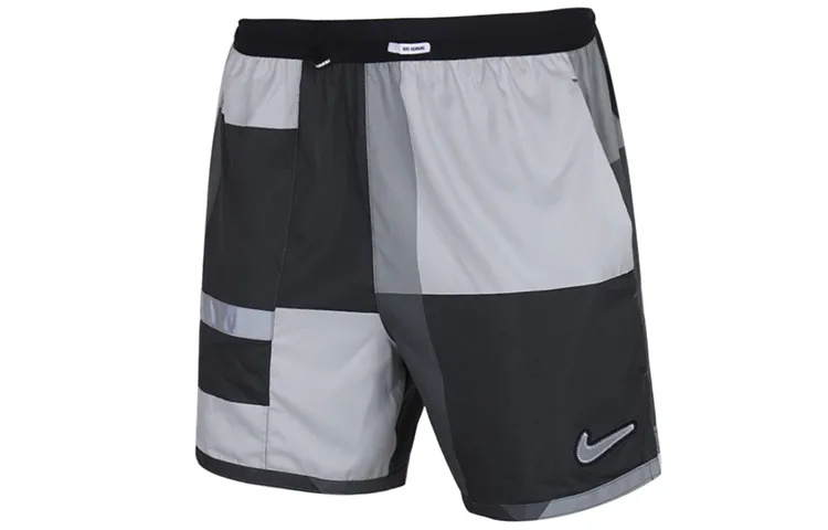 Nike Casual Shorts Men's Gray Moderate