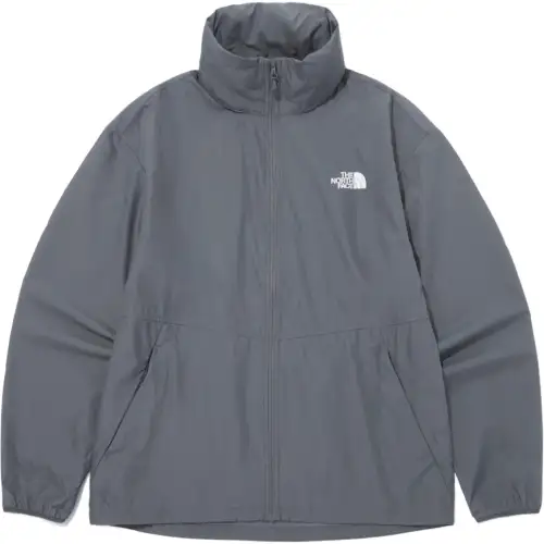 THE NORTH FACE Jackets & Coats Men's Gray