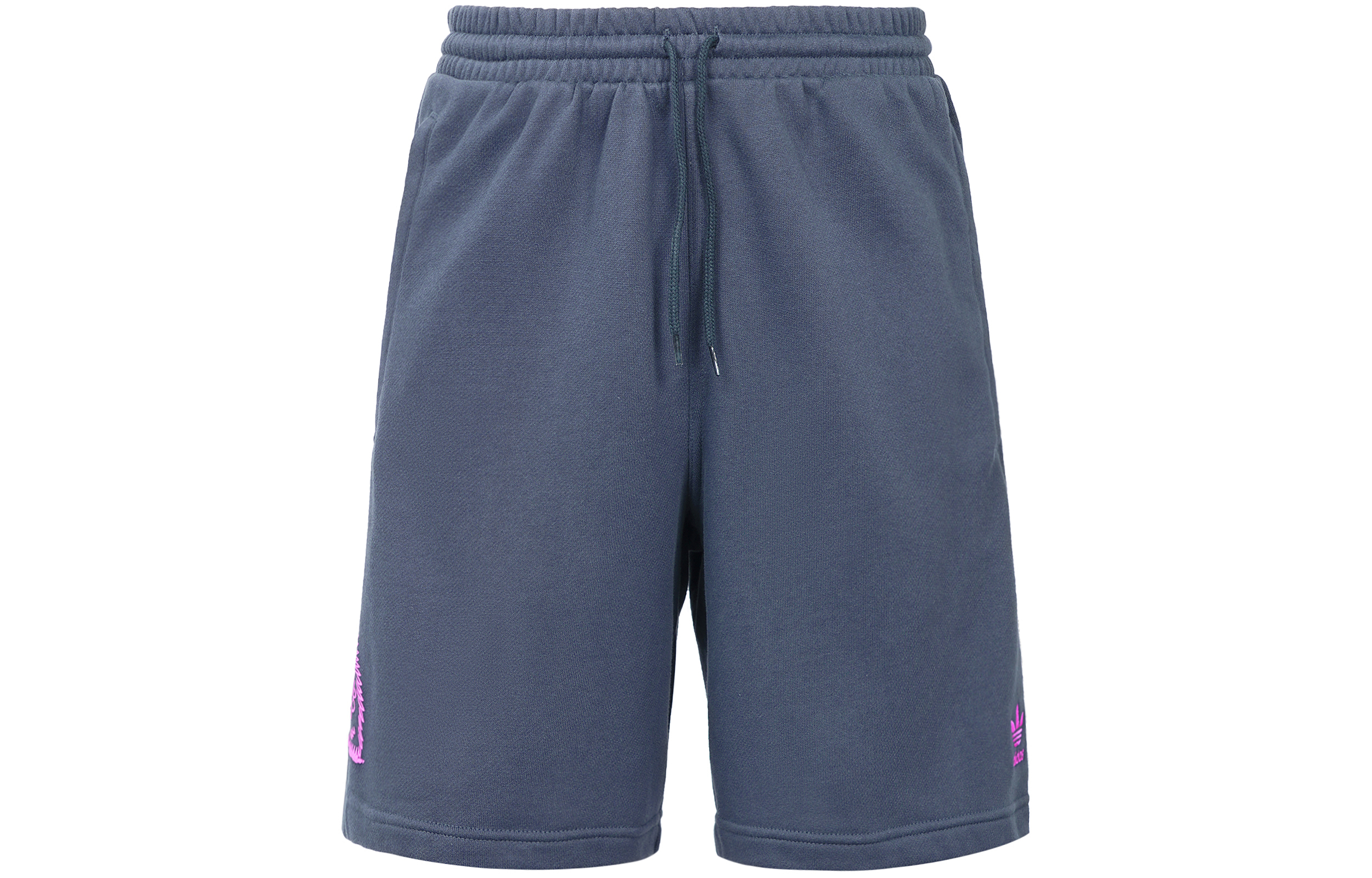Adidas Originals X Kevin Lyons Casual Shorts Men's Navy Blue Moderate