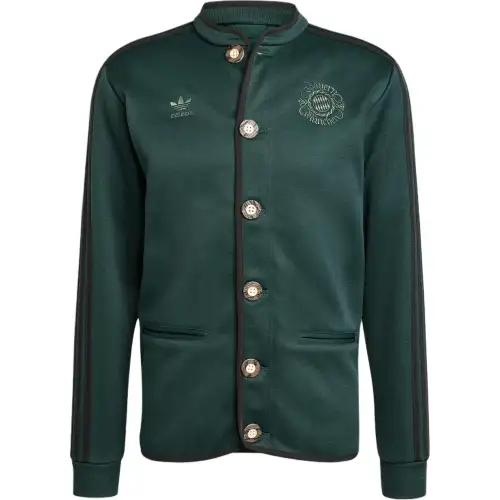 Adidas Originals FC Bayern Adidas X Originals Jackets & Coats Men's Green