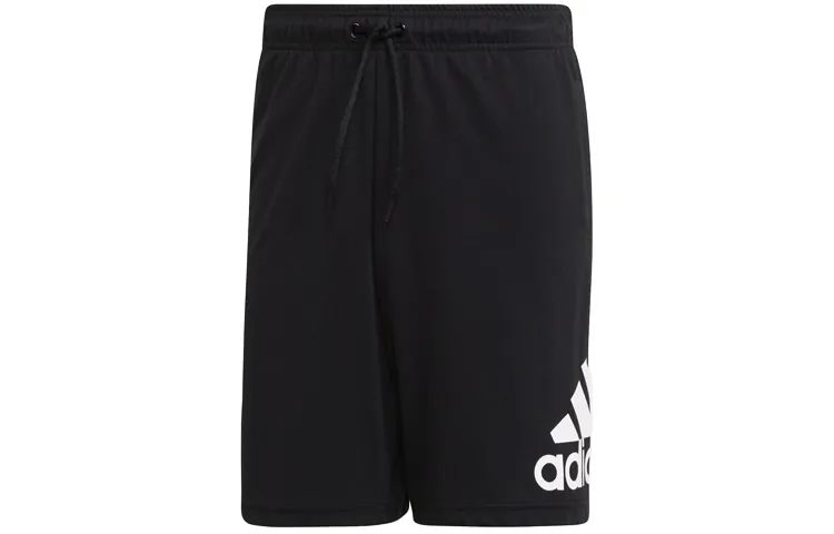 Adidas Casual Shorts Men's Black