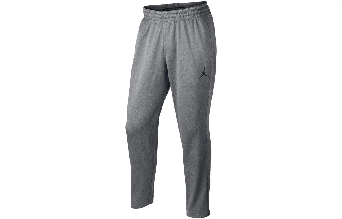 Jordan Casual Pants Men's Gray Moderate Other