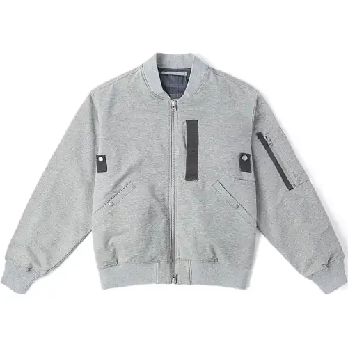 Vans Jackets & Coats Men's Gray