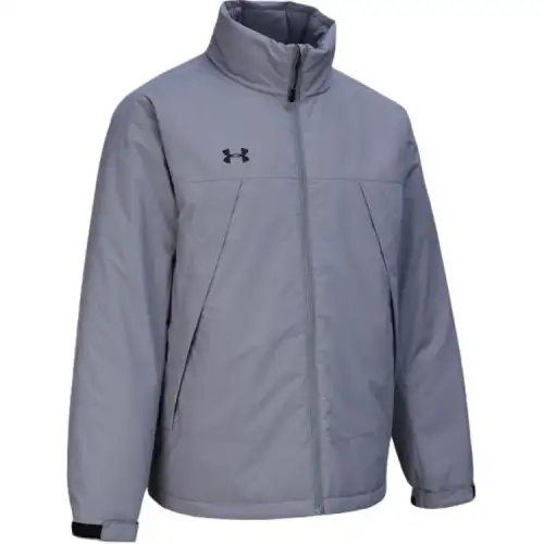 Under Armour Sports Life Collection Puffer Jacket Unisex Titanium Gray