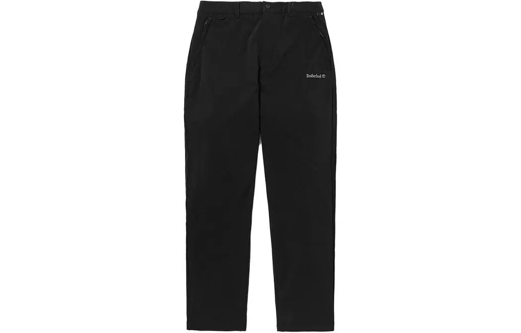 Timberland Casual Pants Unisex Black