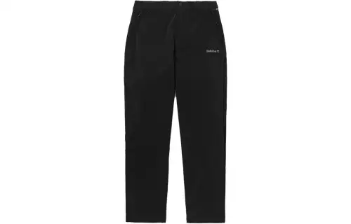 Timberland Casual Pants Unisex Black