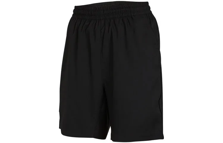 Adidas Casual Shorts Men's Black Moderate
