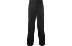 GUCCI Casual Pants Men's Black Moderate Straight Fit Pants