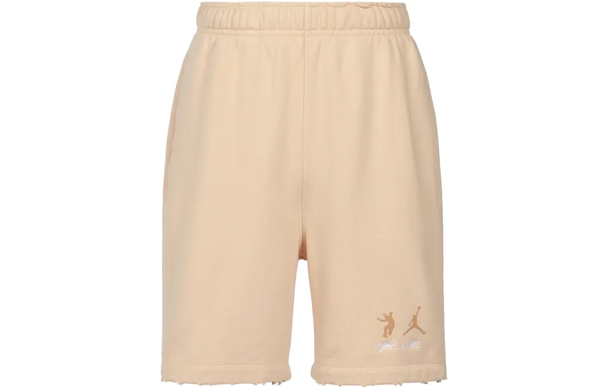 Jordan Union M J Flc Short Asia Sizing