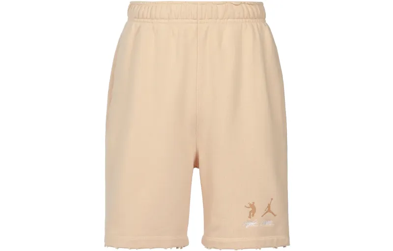 Jordan Union M J Flc Short Asia Sizing