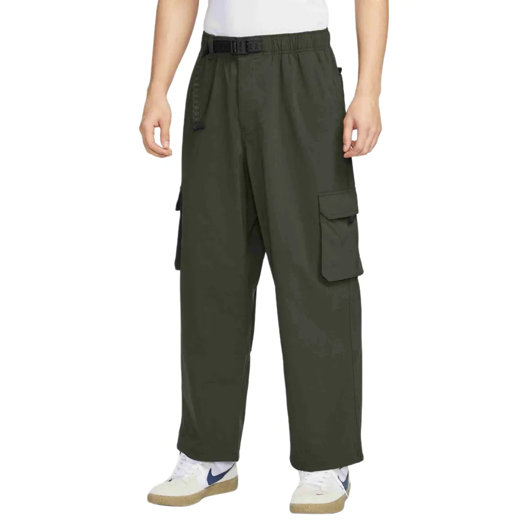 Nike SB Casual Pants Men's Army Green
