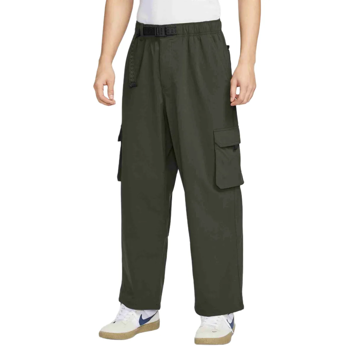 Nike SB Casual Pants Men's Army Green