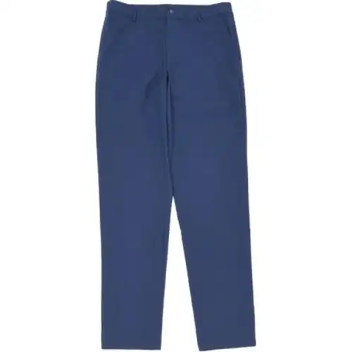 New Balance Casual Pants Men's Marine Blue