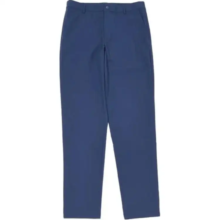 New Balance Casual Pants Men's Marine Blue