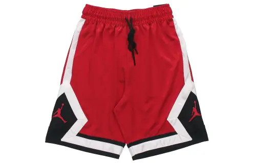 Jordan Jumpman Diamond Casual Shorts Men's Gym Red