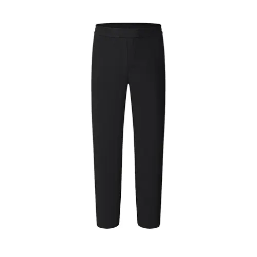 FILA Casual Pants Men's Pitch Black
