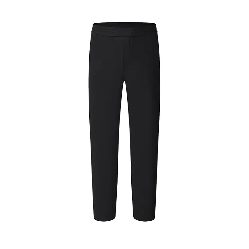 FILA Casual Pants Men's Pitch Black