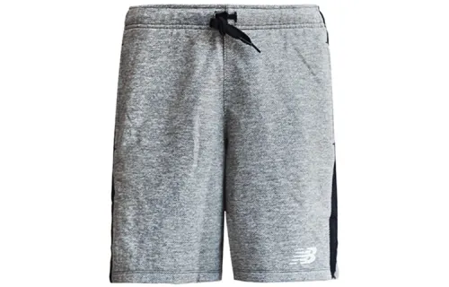 New Balance Casual Shorts Men's Light Gray Moderate