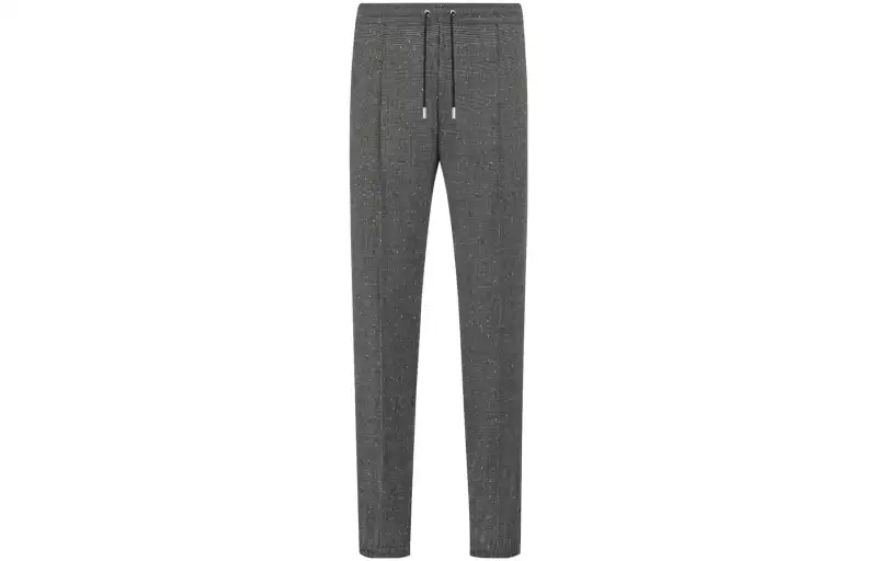 DIOR SS23 Casual Pants Men's Gray