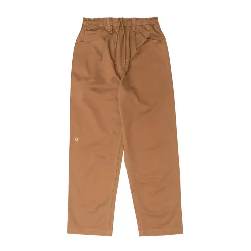 Converse 5 Pocket PANTAL ONE Casual Pants Men's Orange
