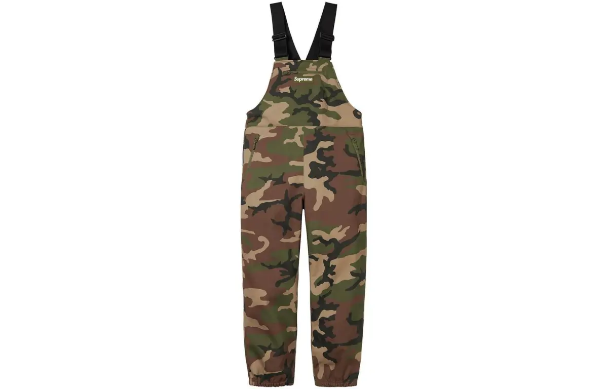 Supreme Windstopper Overall
