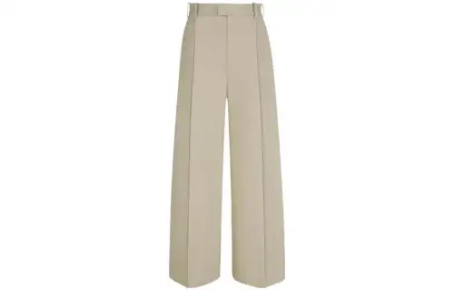 Bottega Veneta Casual Pants Men's Beige