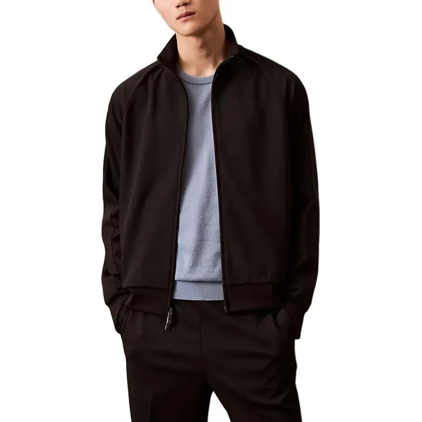 CALVIN KLEIN Jackets & Coats Men's Black
