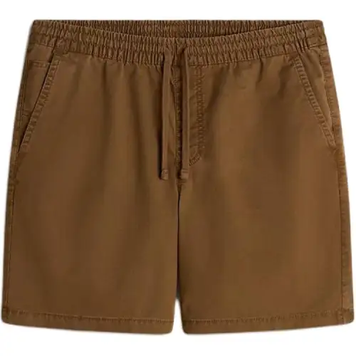 Vans Casual Shorts Men's Brown Moderate