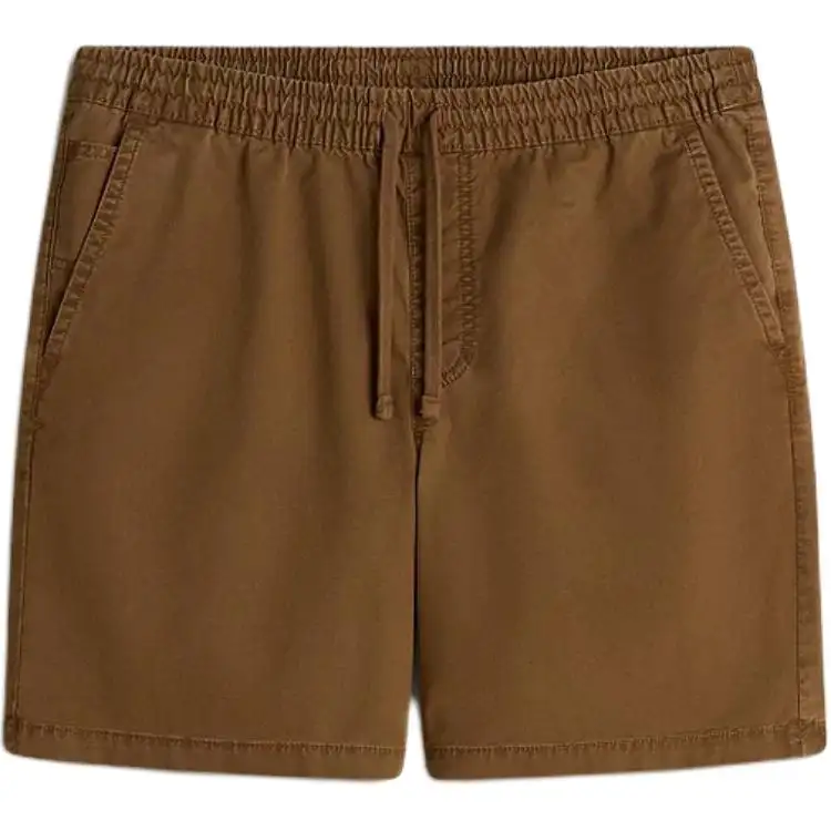 Vans Casual Shorts Men's Brown Moderate