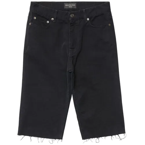 Balenciaga Slim Shorts