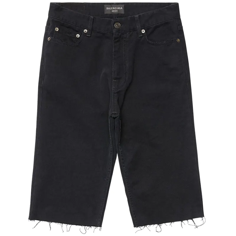 Balenciaga Slim Shorts