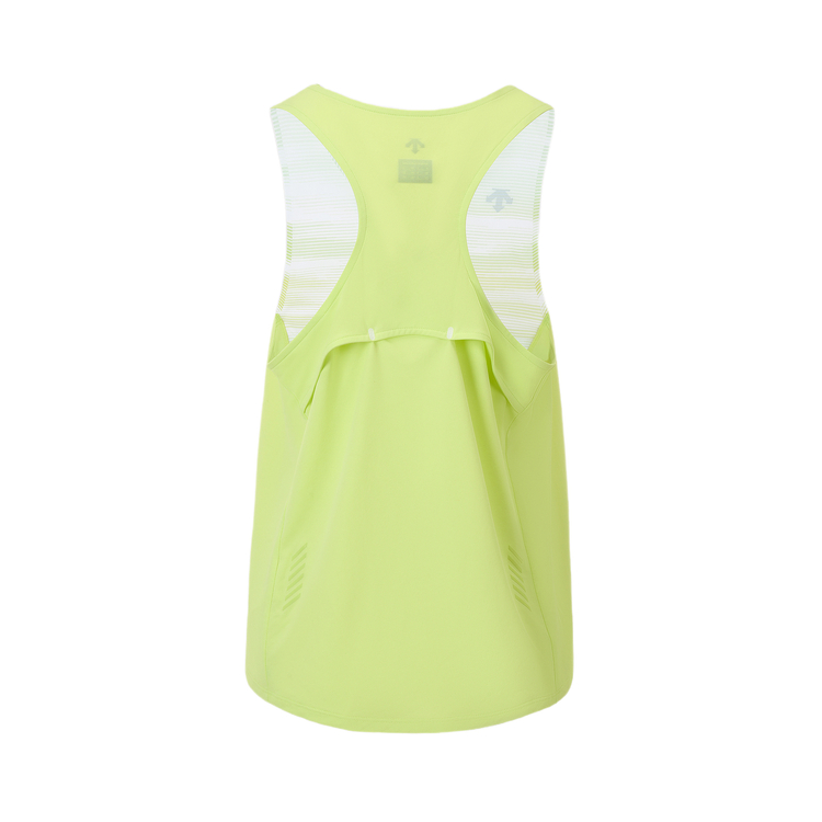 DESCENTE WOMEN’S RUNNING Sport Vests Women’s PT AOP All Over Print