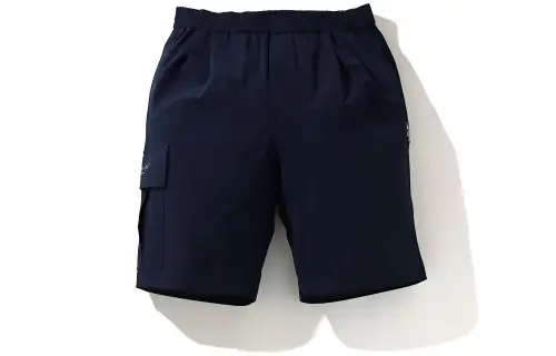 A BATHING APE Head Series Casual Shorts Men's