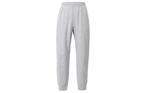 UNIQLO Casual Pants Unisex Sky Gray