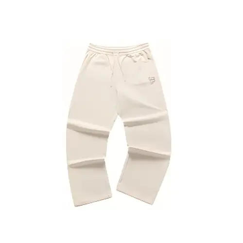 FILA Casual Pants Men's Wheat Cream