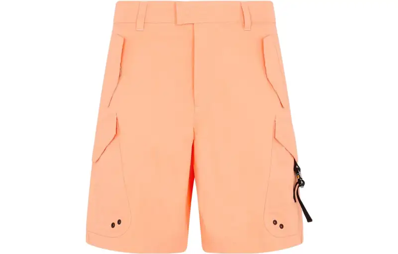 DIOR Homme Cargo Bermuda Shorts