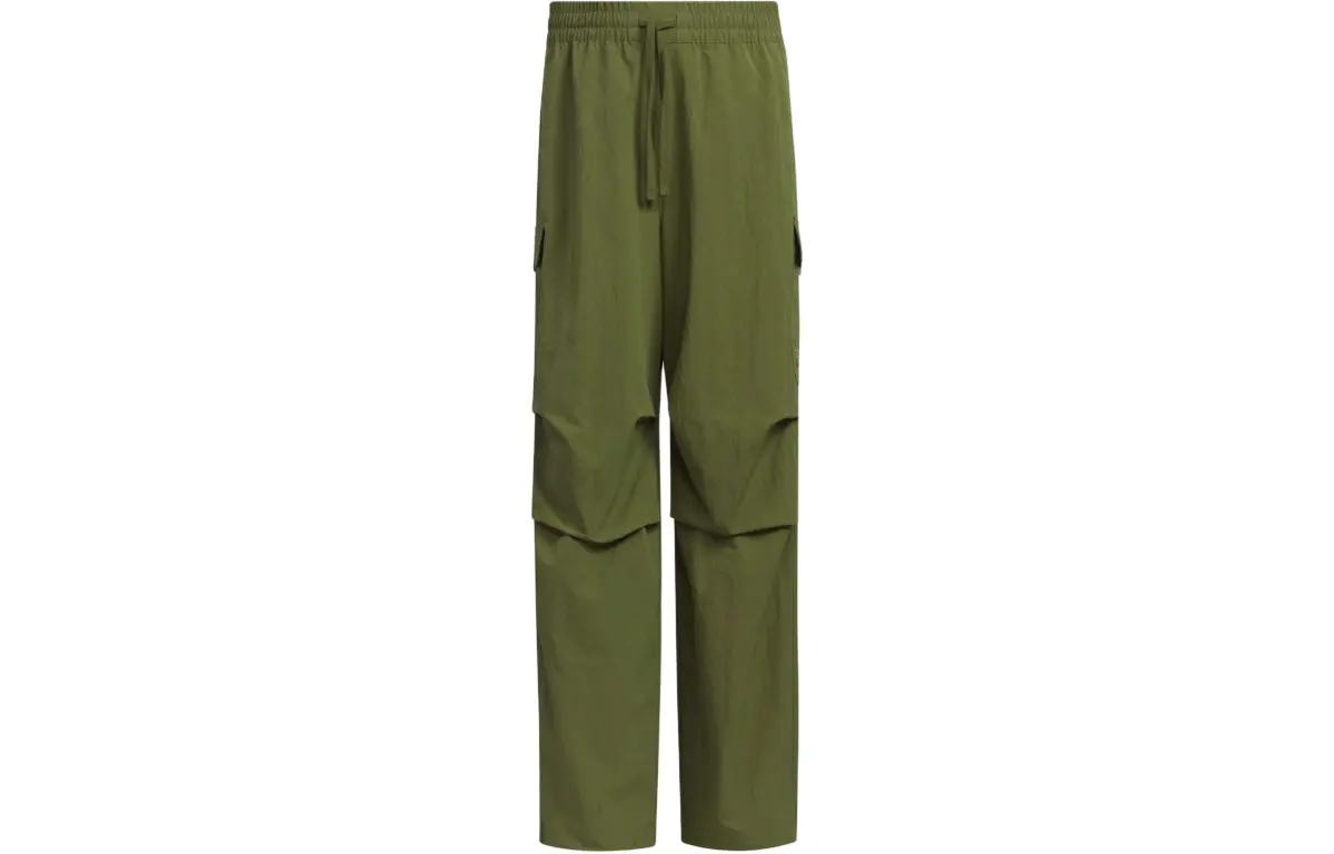 Adidas Originals TOC TEA PANTS Casual Pants Men's Wild Pine