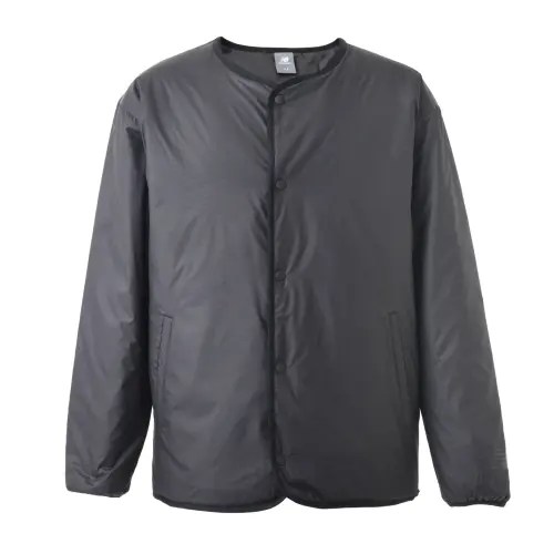 New Balance Black Out Collection Jackets & Coats Men's Black