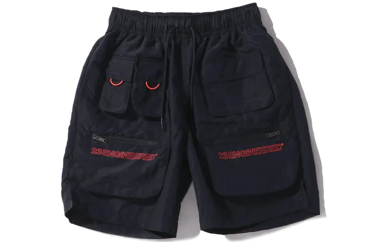 Jordan 23 Engineered Men's Utility Short Black