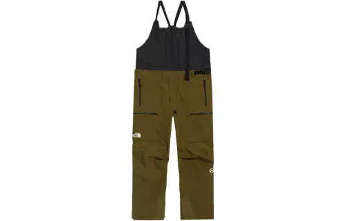THE NORTH FACE SUMMIT Windbreaker Pants Men's Green