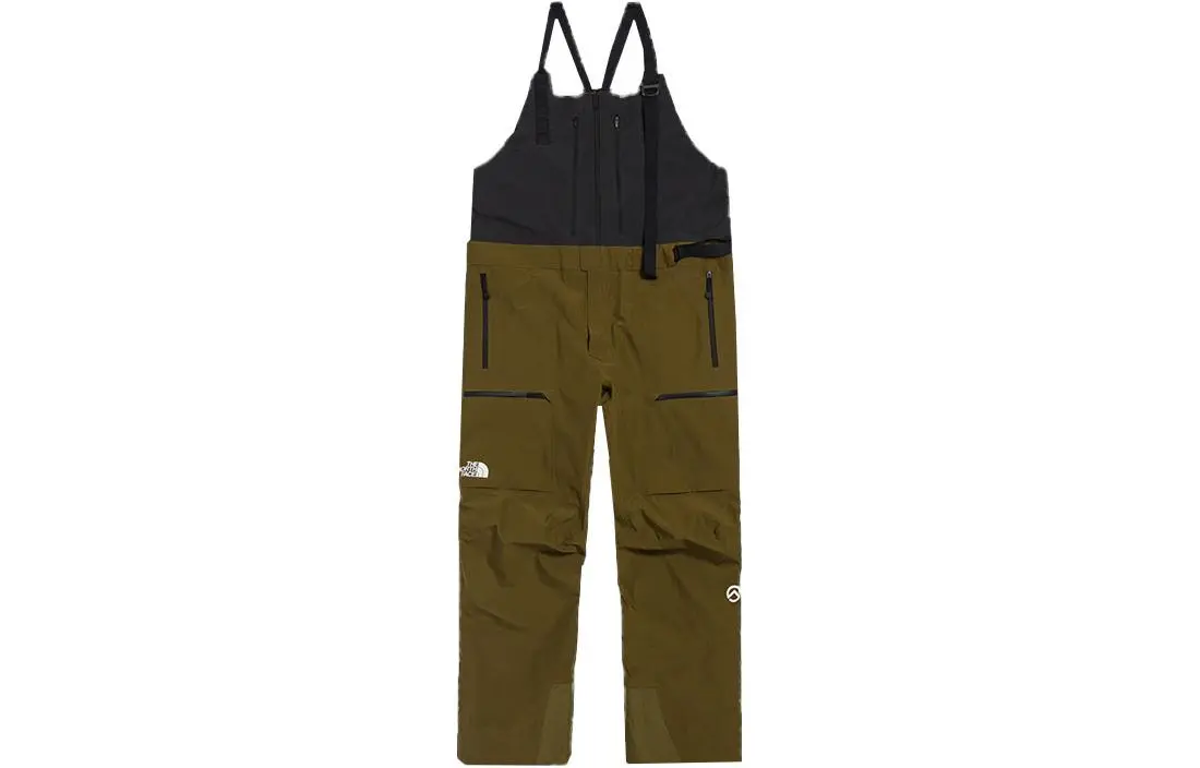 THE NORTH FACE SUMMIT Windbreaker Pants Men's Green