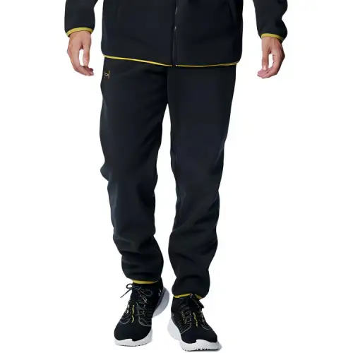 Under Armour Knitted Sweatpants Men's Black