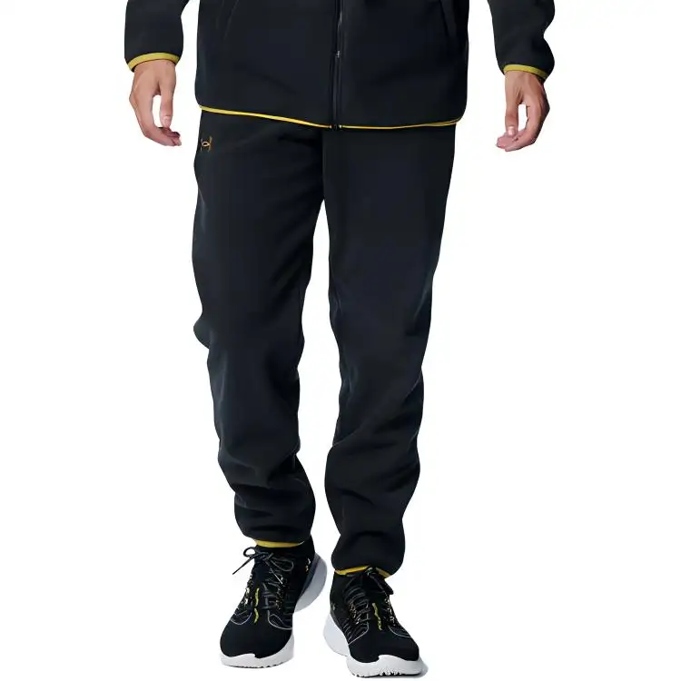 Under Armour Knitted Sweatpants Men's Black