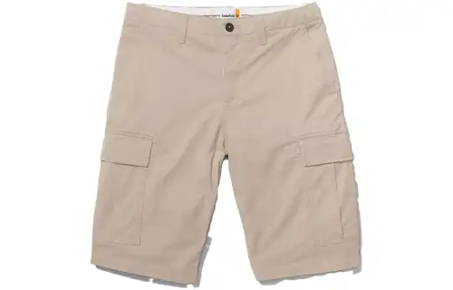 Timberland Cargo Shorts Men's Khaki Moderate