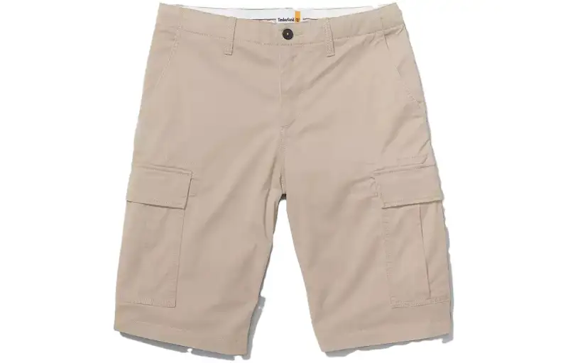 Timberland Cargo Shorts Men's Khaki Moderate