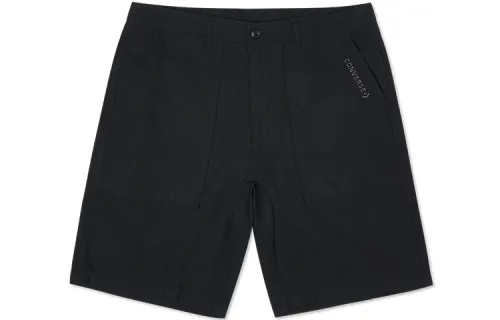 Converse Casual Shorts Men's Black Moderate