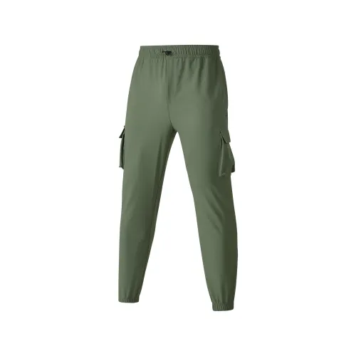 Skechers Casual Pants Men's Green